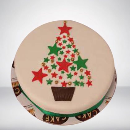 CC009 – CHRISTMAS CAKE
