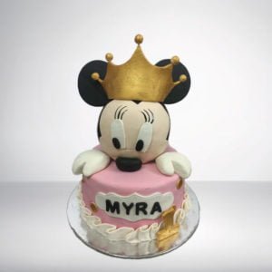 Micky Mouse Cake