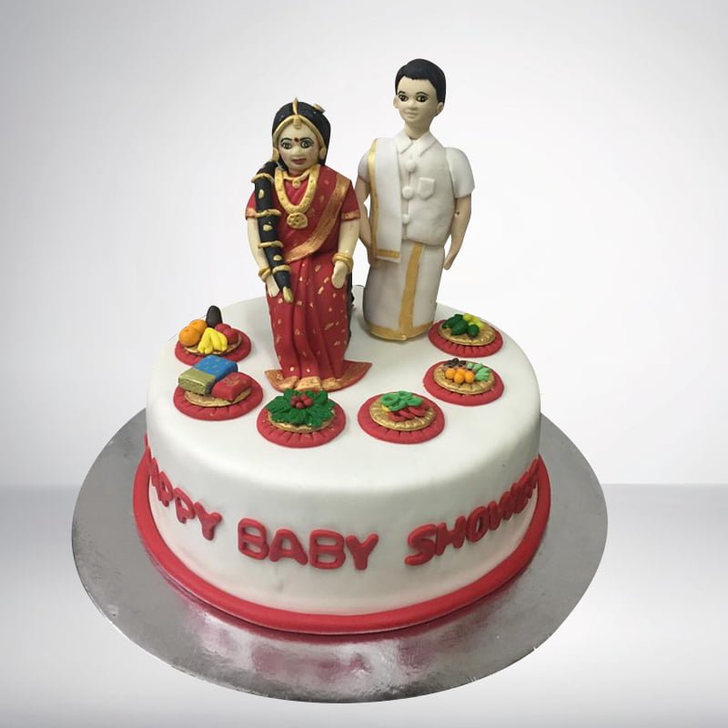 Stunning Customized Cakes with Handcrafted Edible Figurines by D Cake  Creations - India News & Updates on EVENTFAQS